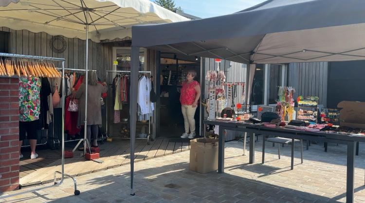Taintignies : la boutique Cocochamel ferme ses portes après plus de 20 ans d'activité