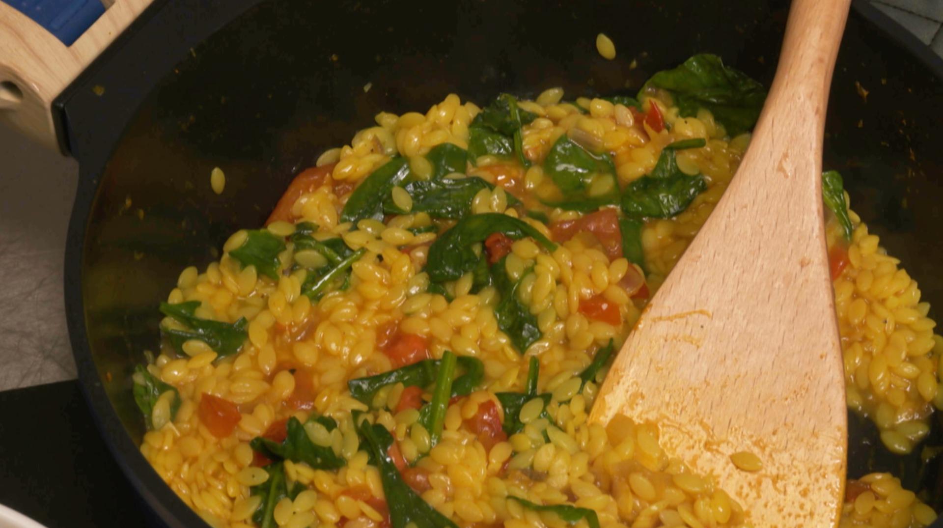 Boost gourmand: le cucurma, 