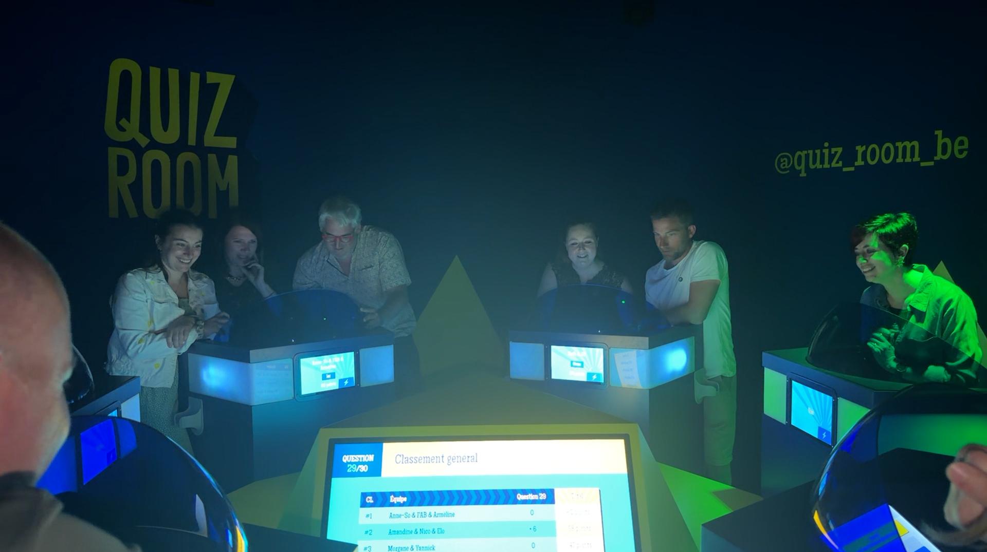 Tournai : jouez comme à la télé dans une partie de 
