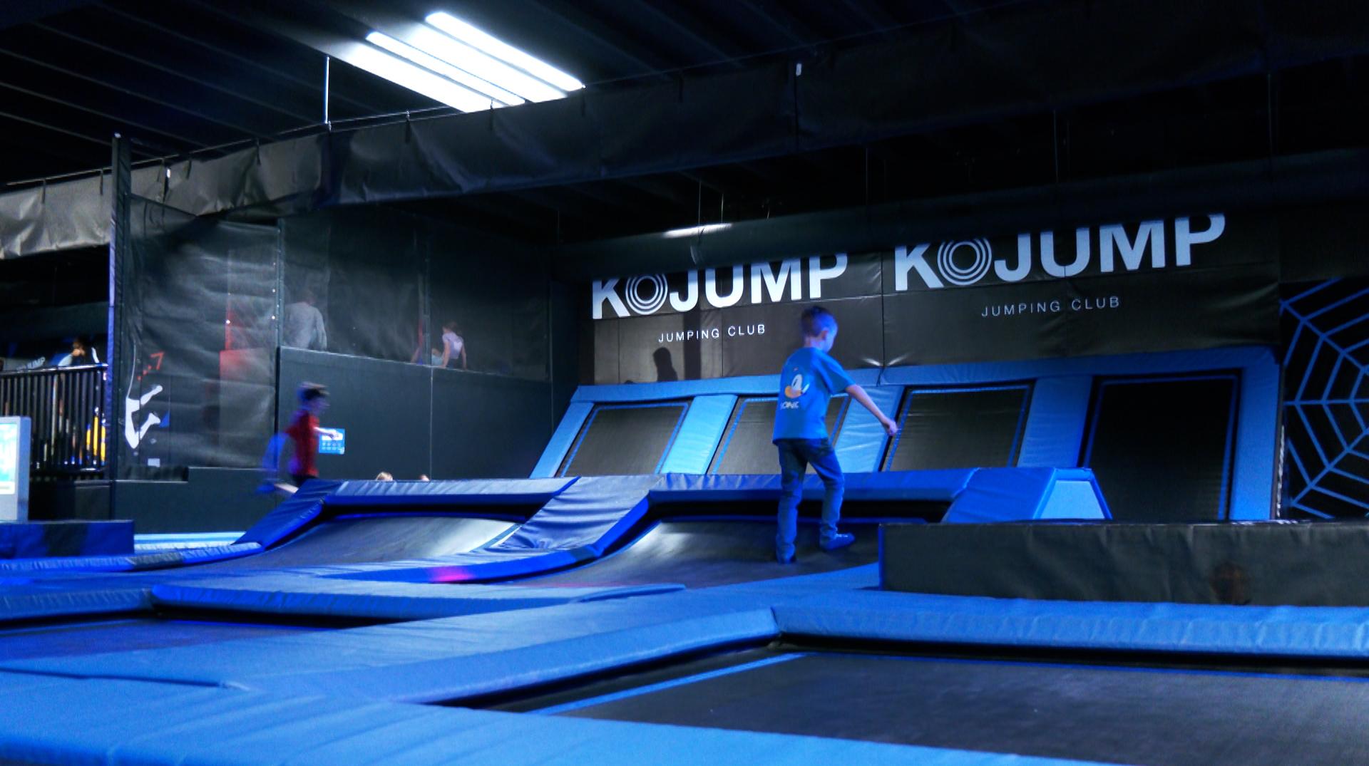 S'établir à Estaimpuis, une évidence pour l'entreprise KoJump