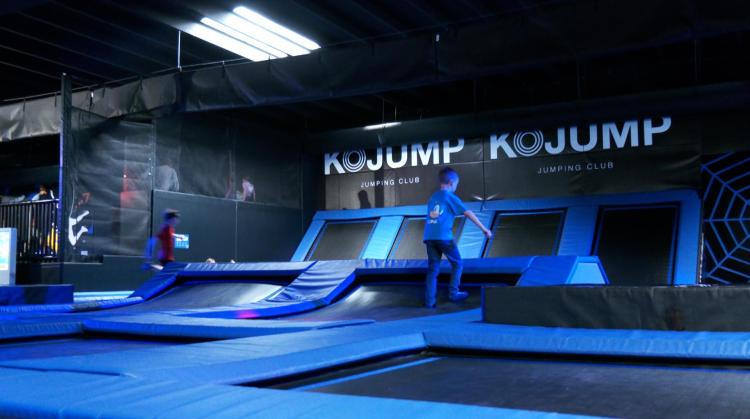 S'établir à Estaimpuis, une évidence pour l'entreprise KoJump