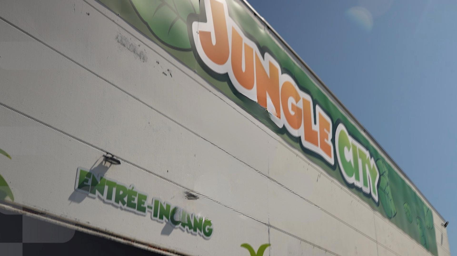 Labeléco : Jungle City, le parc d'attractions tournaisien
