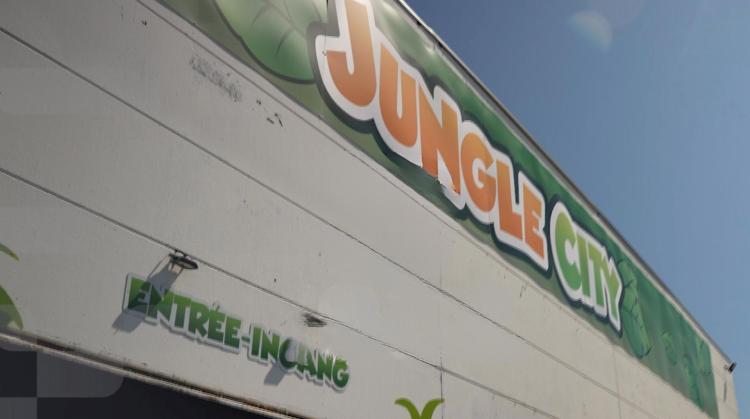 Labeléco : Jungle City, le parc d'attractions tournaisien