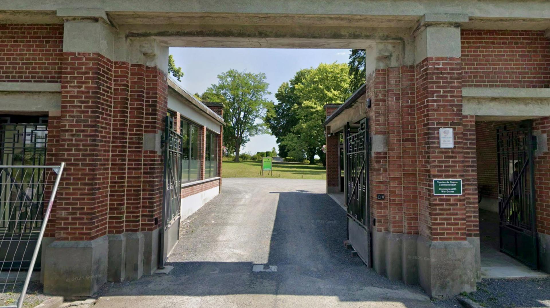 Plus beau cimetière de Wallonie : le cimetière de Lorette à Ath en tête des votes du public