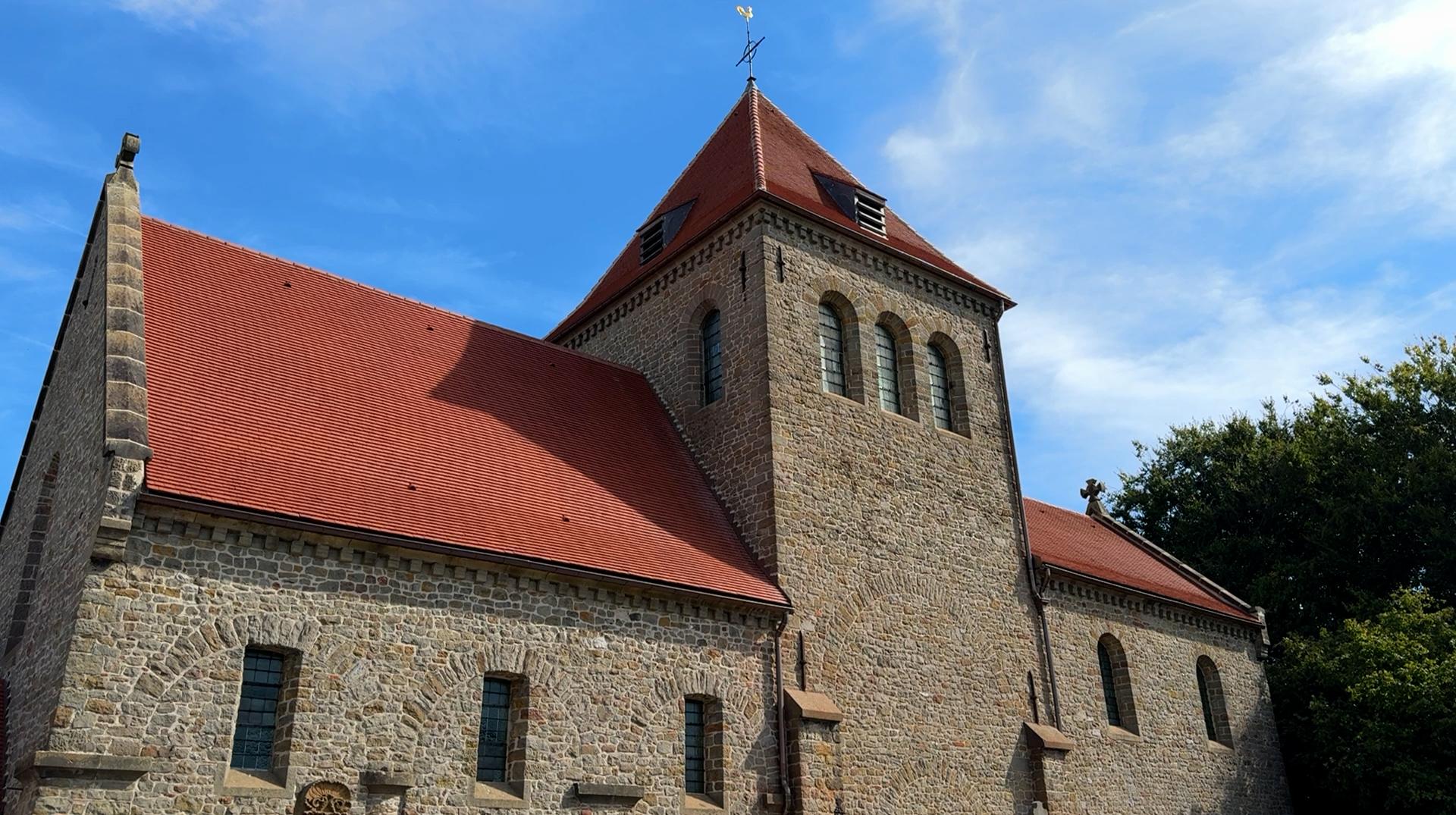 «Divinement drôle, l'humour caché du patrimoine» : les journées églises ouvertes mettront à l’honneur deux églises à Beloeil