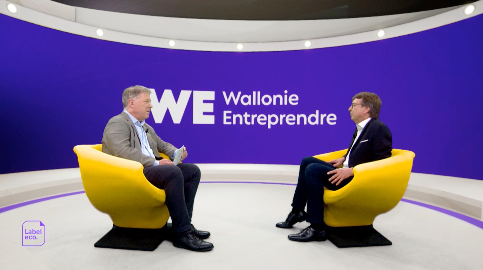 Labeléco : Wallonie Entreprendre soutient Wap'innov