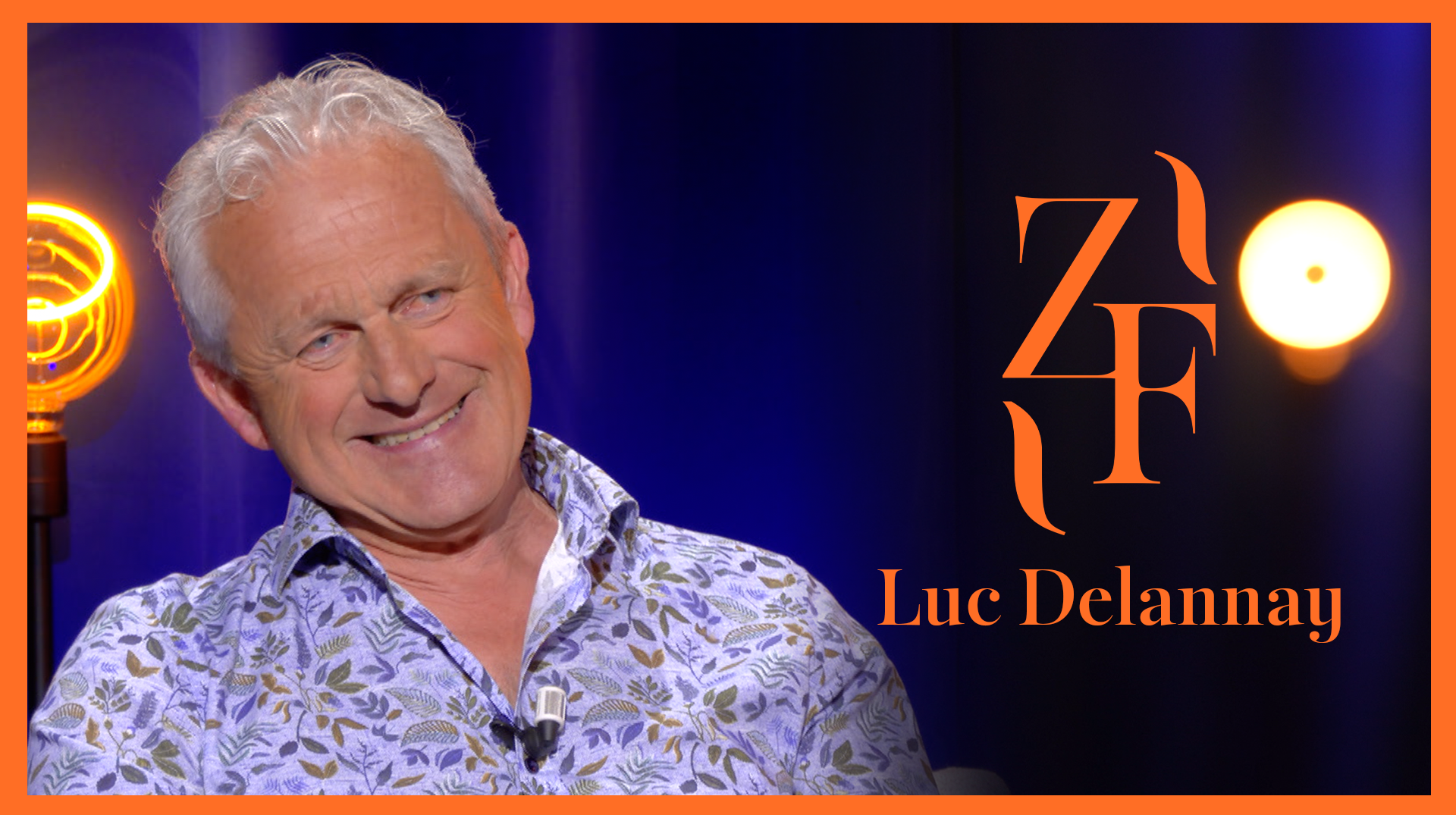 Zone franche avec Luc Delannay, une vie au rythme de la nature