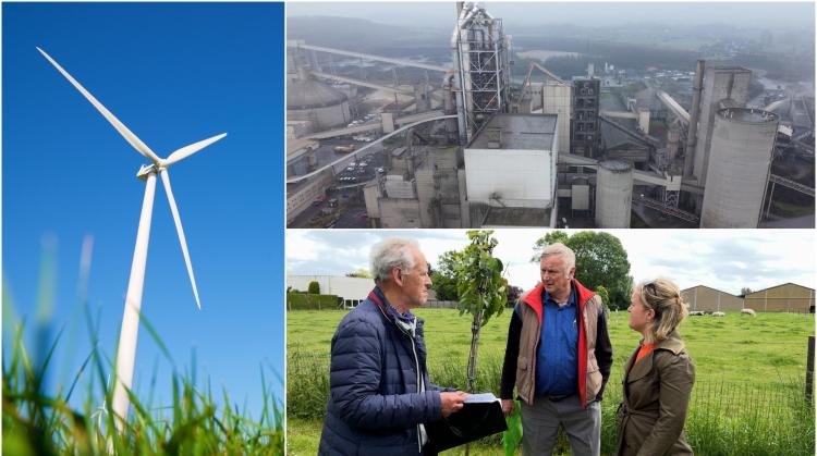 4 éoliennes à Barry et Vezon : encore trop pour les riverains, trop peu pour la CCB et Ipalle