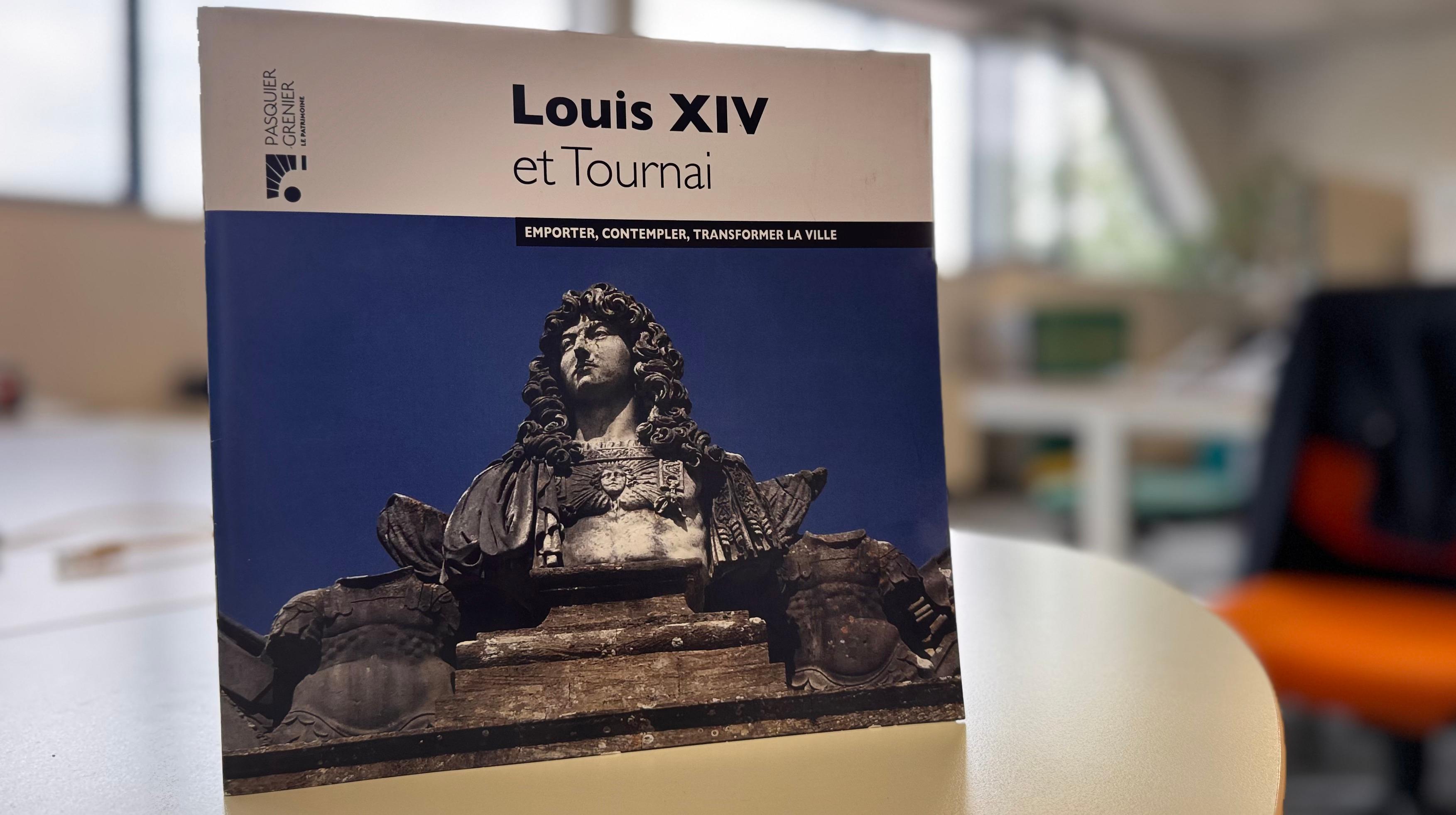 Le salon du livre du patrimoine se tiendra les 6 et 7 juin à l’hôtel de ville de Tournai