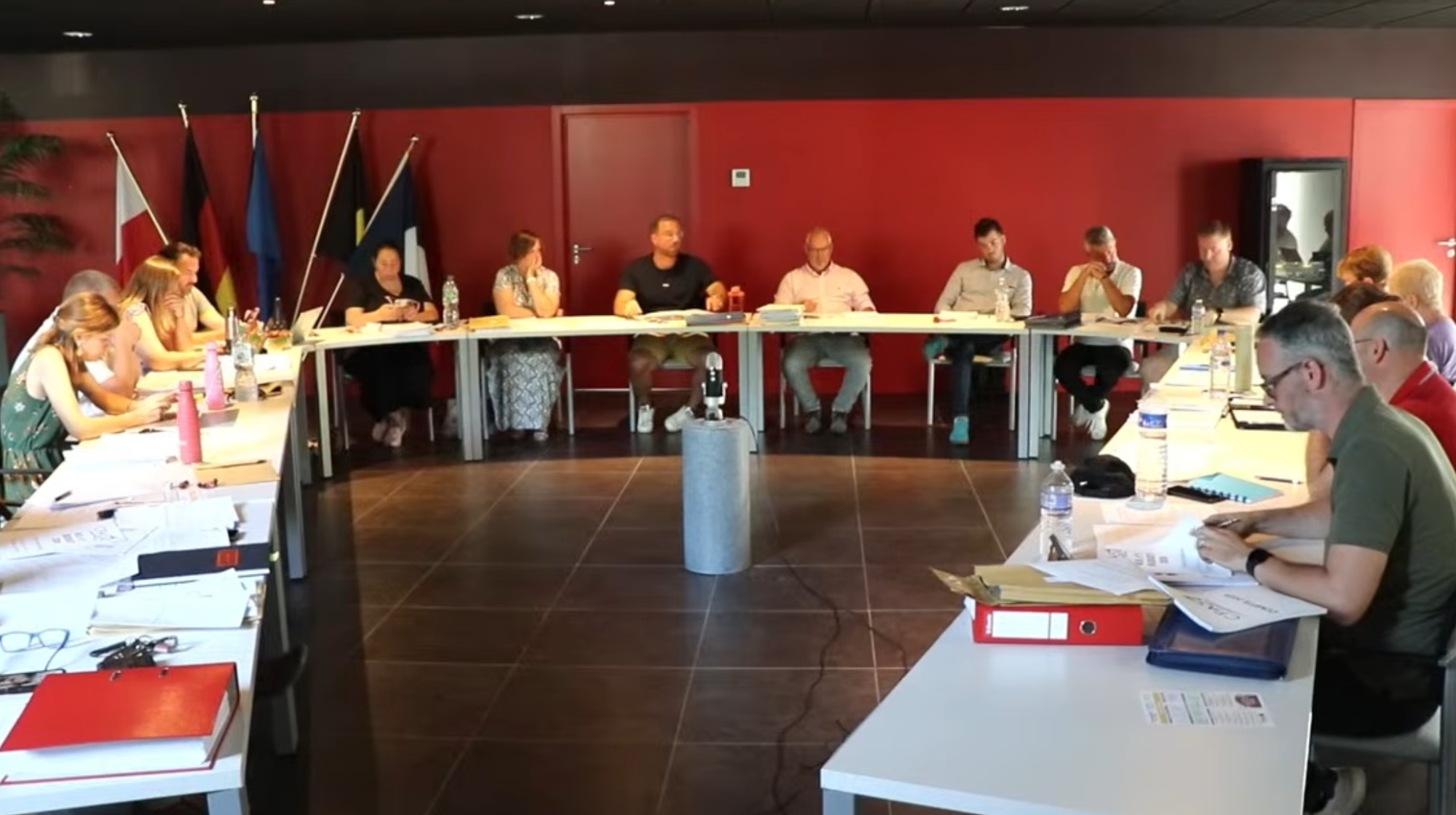 Antoing : le compte communal 2025 en boni