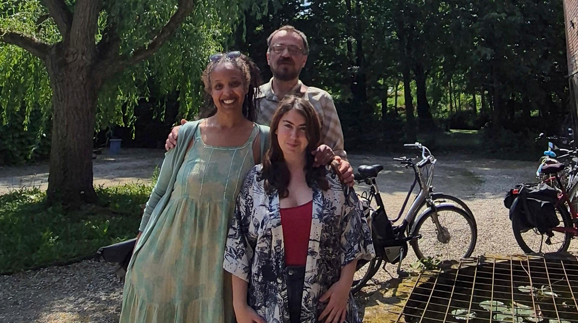 Une nouvelle co-présidence pour la locale Ecolo d'Enghien