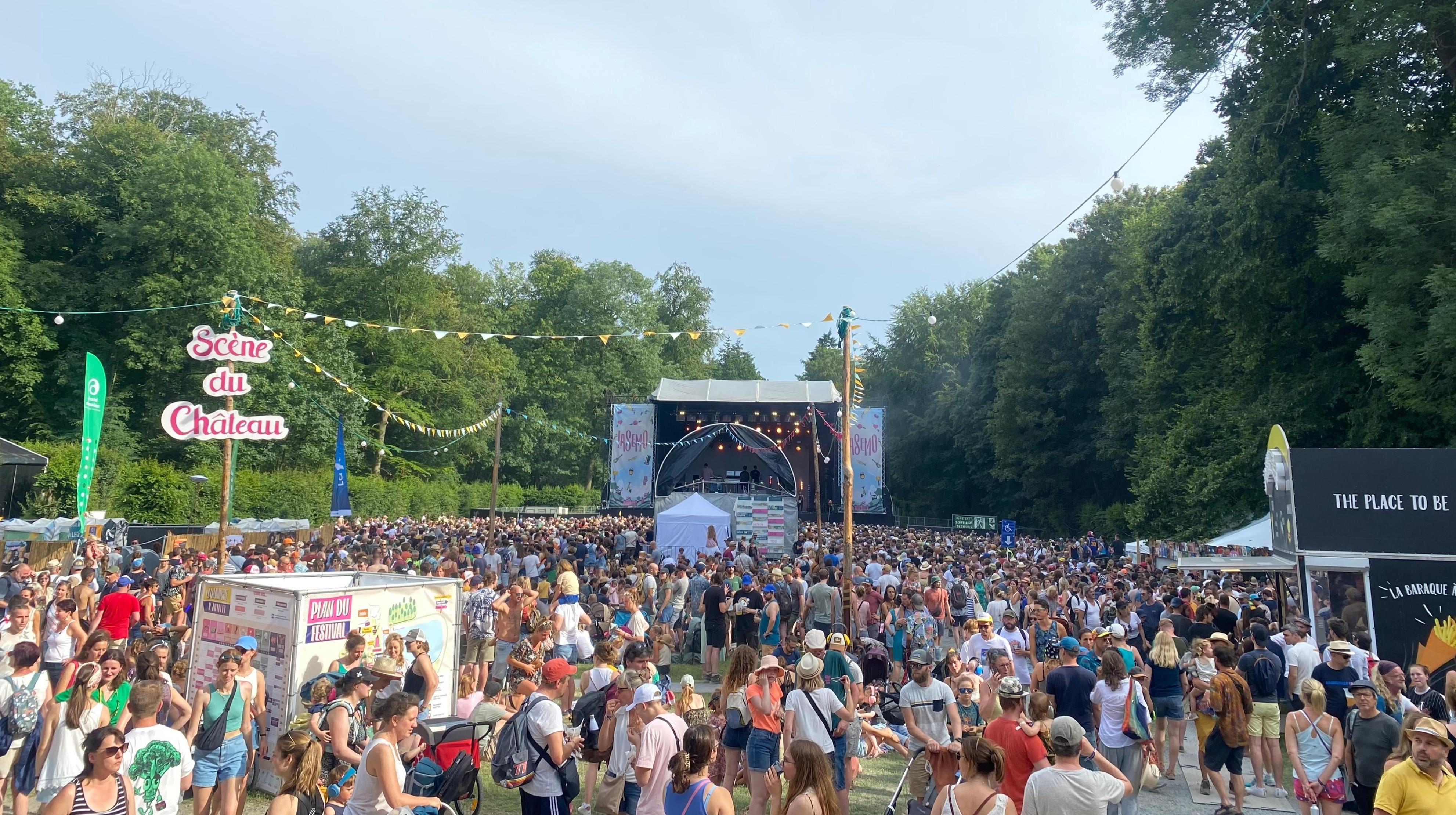 LaSemo reçoit le prix Patwal pour son projet de balade-spectacle qui met à l'honneur le patrimoine du parc d'Enghien