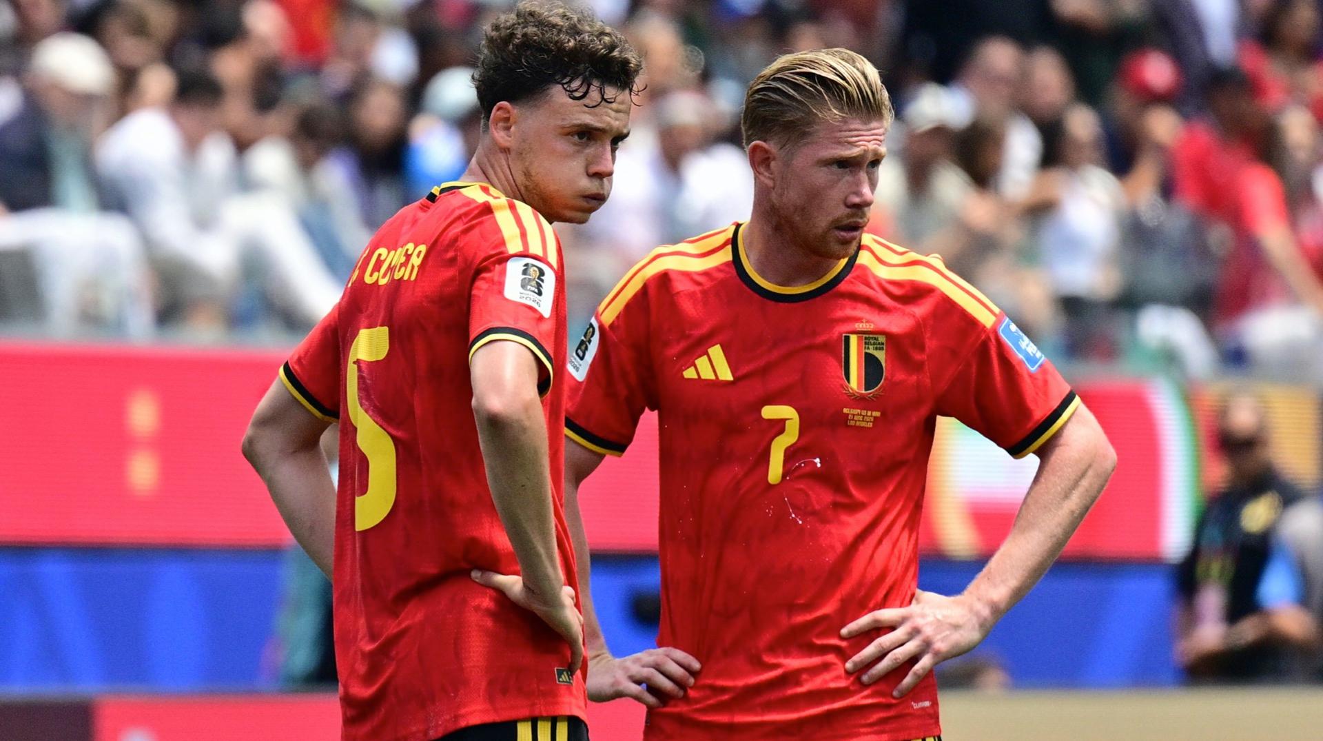 Coupe du Monde : voici où voir le match des Diables rouges contre la Nouvelle-Zélande sur un écran géant en Wallonie picarde (Carte interactive)