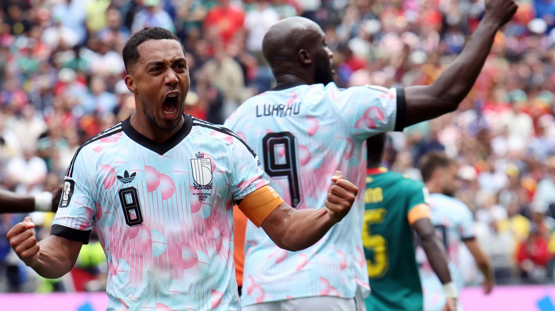 Coupe du Monde : voici où voir le match des Diables rouges contre les USA sur un écran géant en Wallonie picarde (Carte interactive)