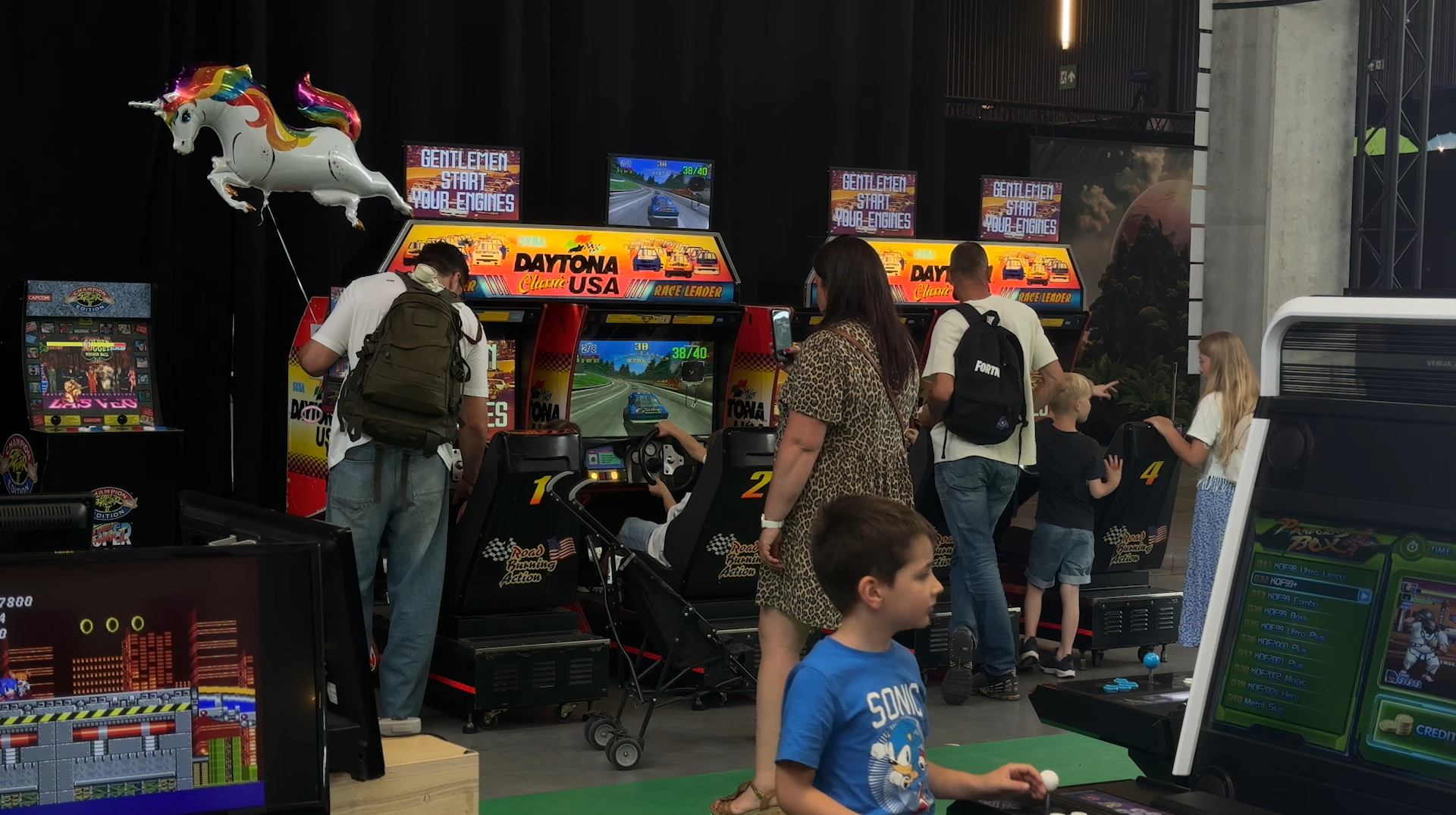 À Tournai, le XP Multiverse rassemble les passionnés de culture geek, manga et internet