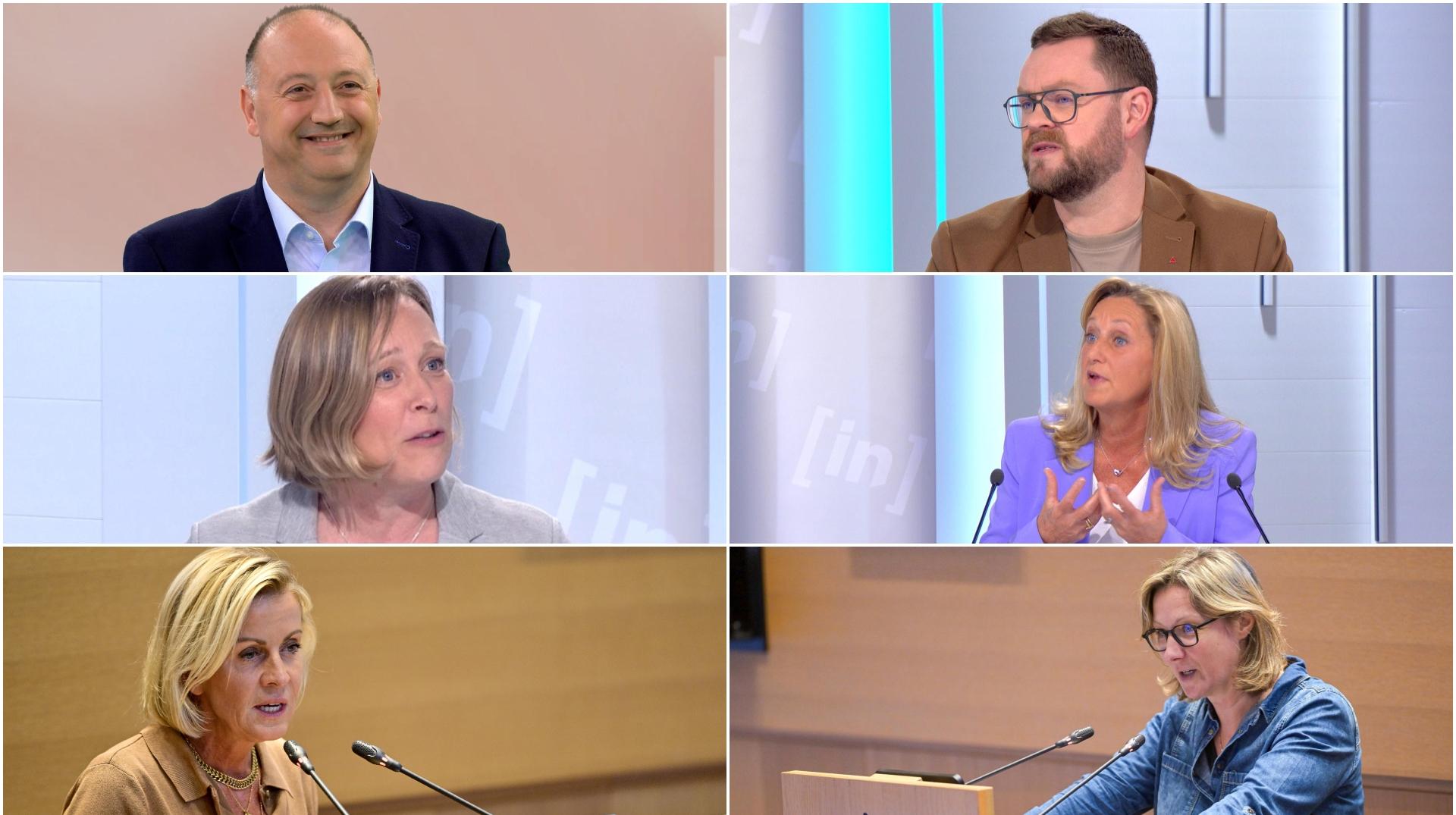 Décret-programme et réforme de l'enseignement : quel a été le vote de vos députés wallons picards ?