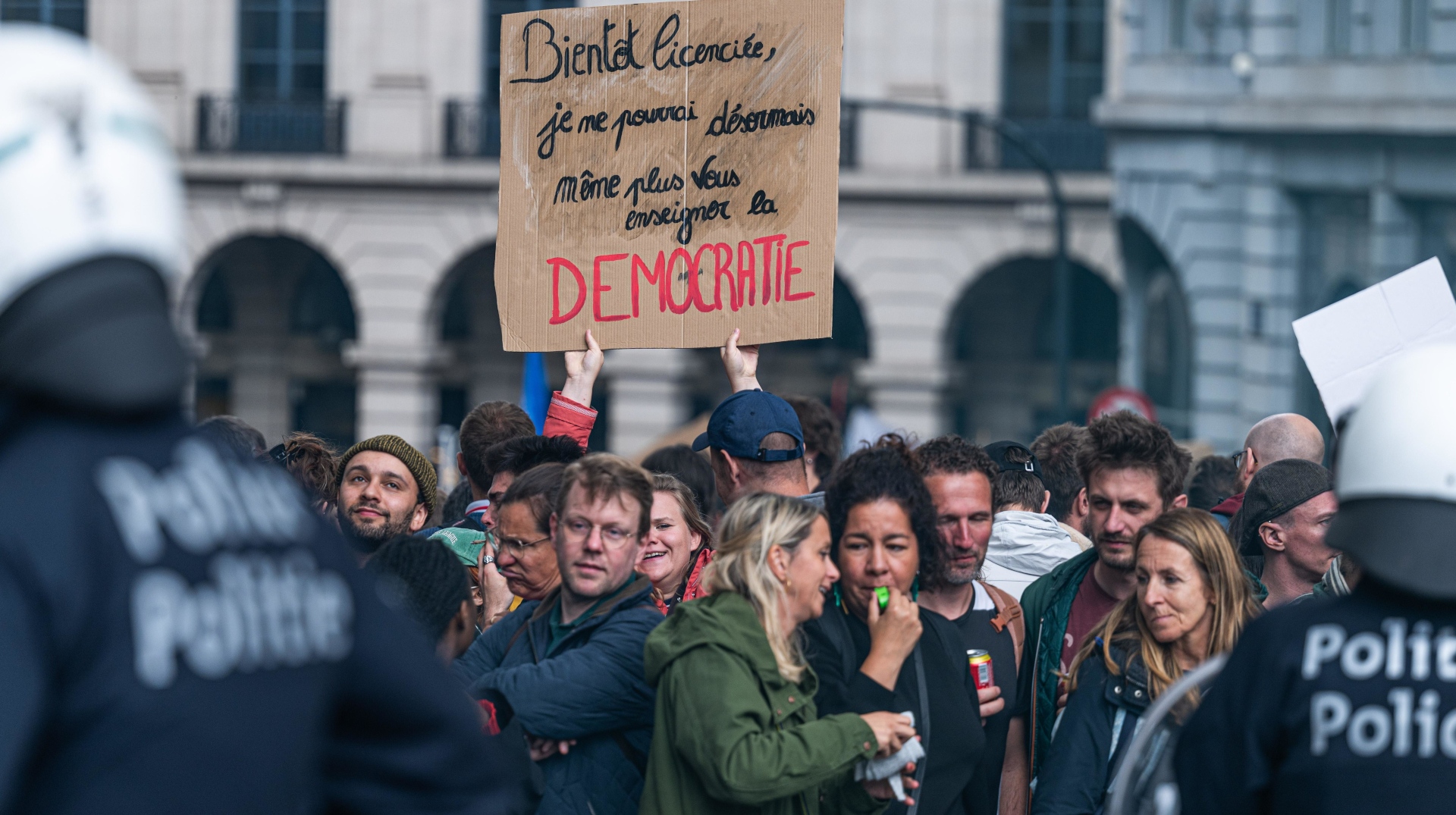 La CGSP Enseignement annonce une journée de grève pour la rentrée du 24 août