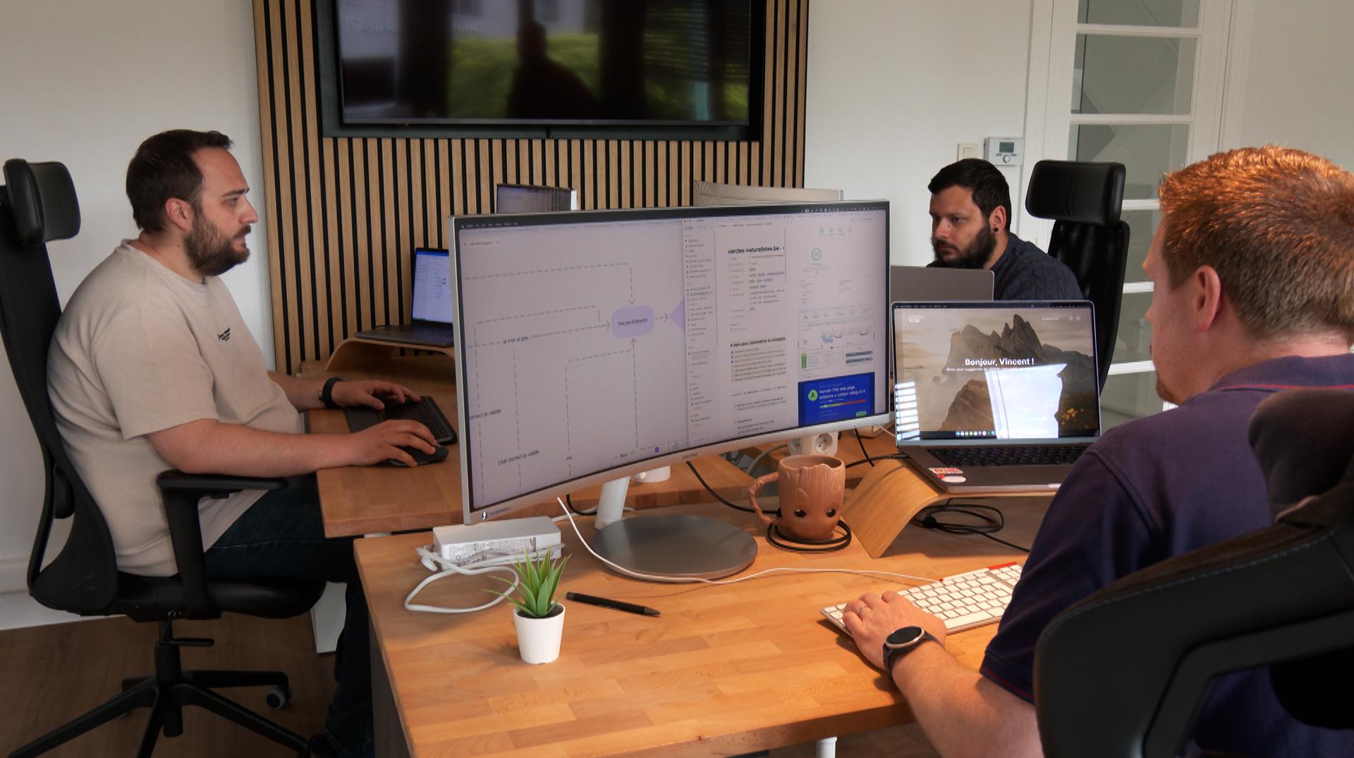 L'agence de développement web Mediakod assure le confort des visiteurs tout en réduisant l'empreinte carbone