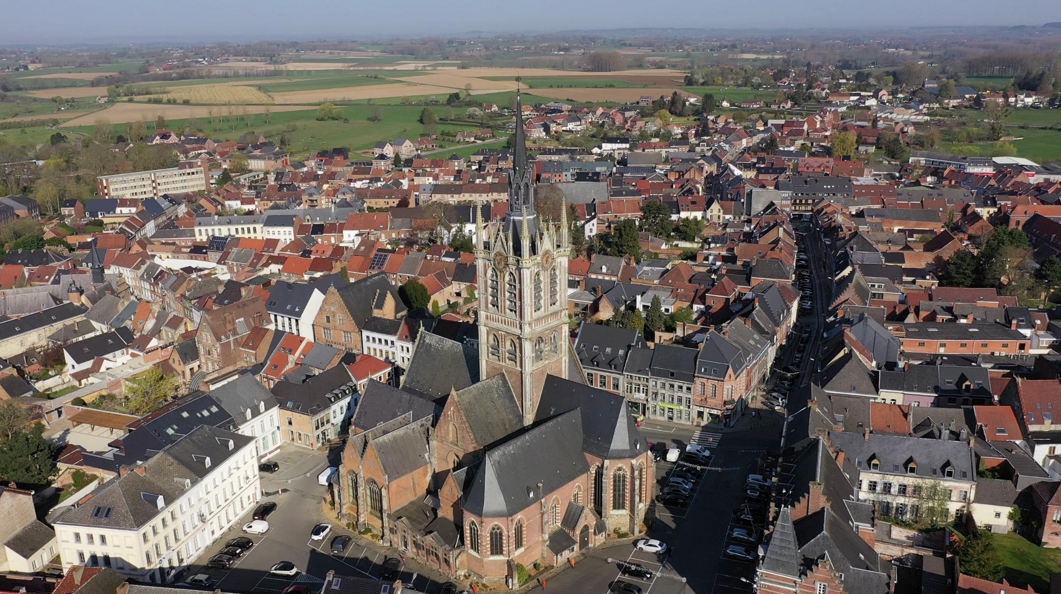 Le compte 2025 de la Ville d’Enghien se solde sur un boni de 200 000 euros