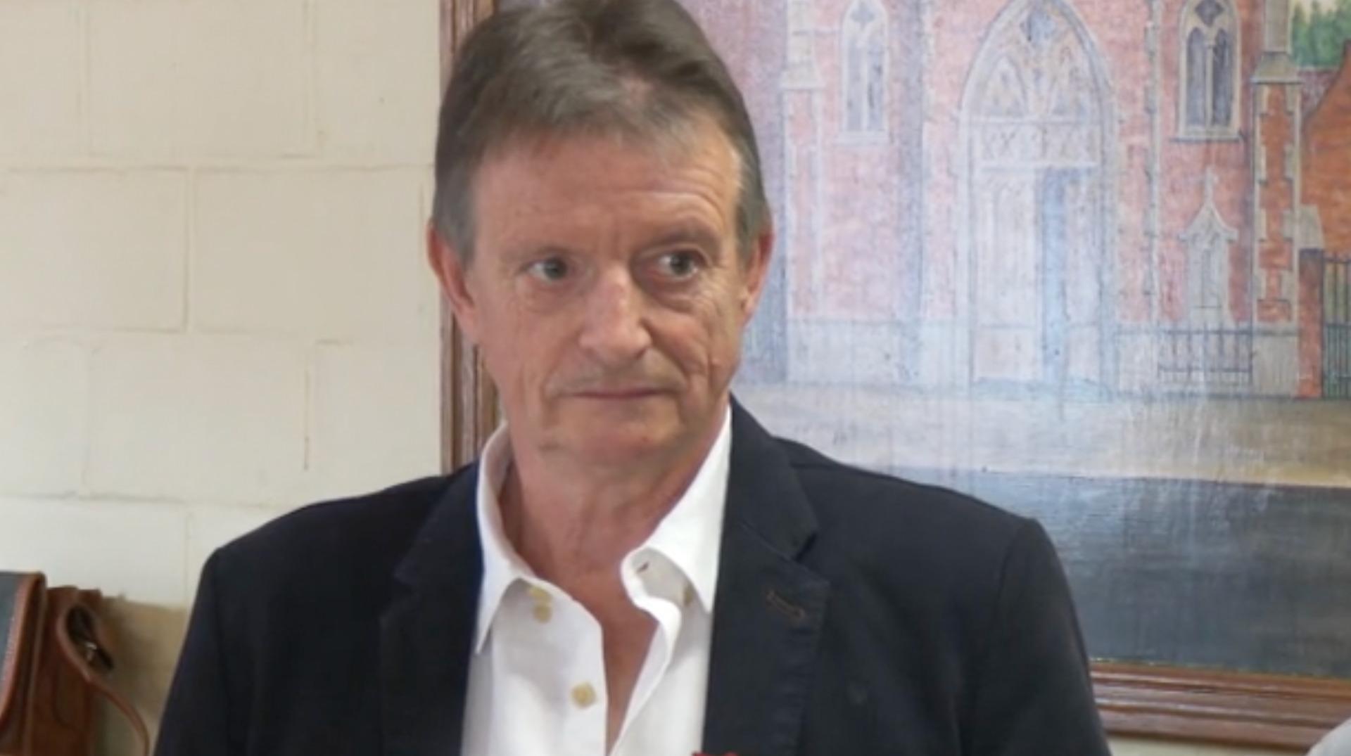 Leuze-en-Hainaut : Michel Massart est le nouvel échevin PS