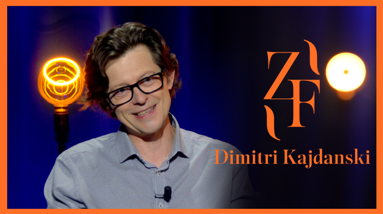 Zone franche avec Dimitri Kajdanski, ou l'histoire et le patrimoine en partage