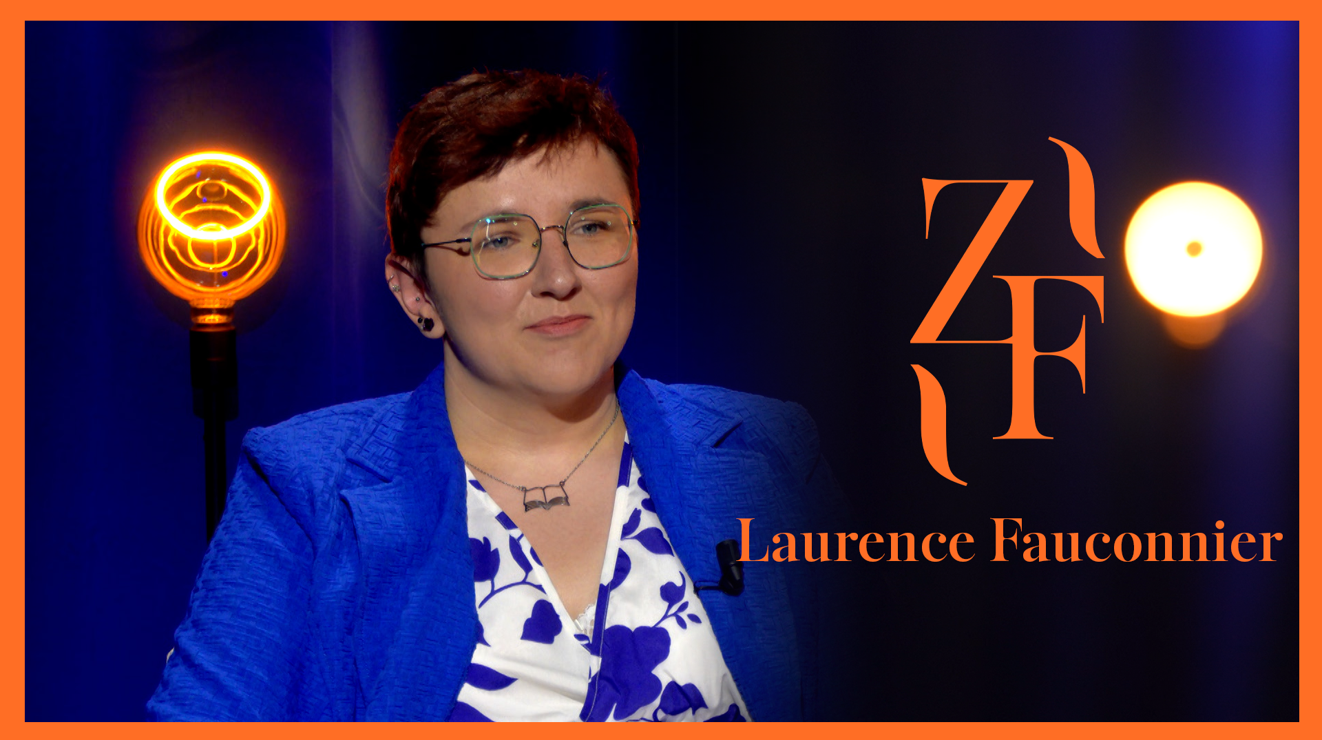 Zone franche avec Laurence Fauconnier : du blog au livre
