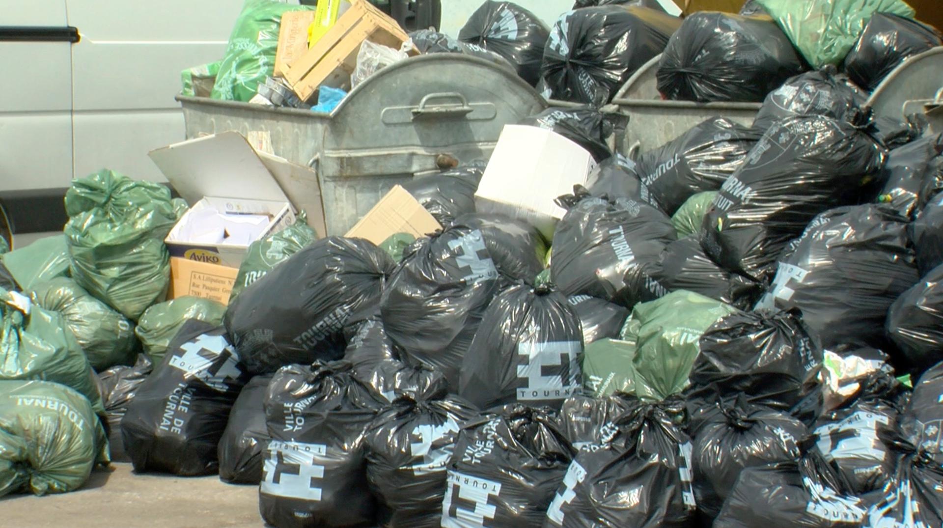La Ville de Tournai ne sous-traitera finalement pas la collecte des déchets