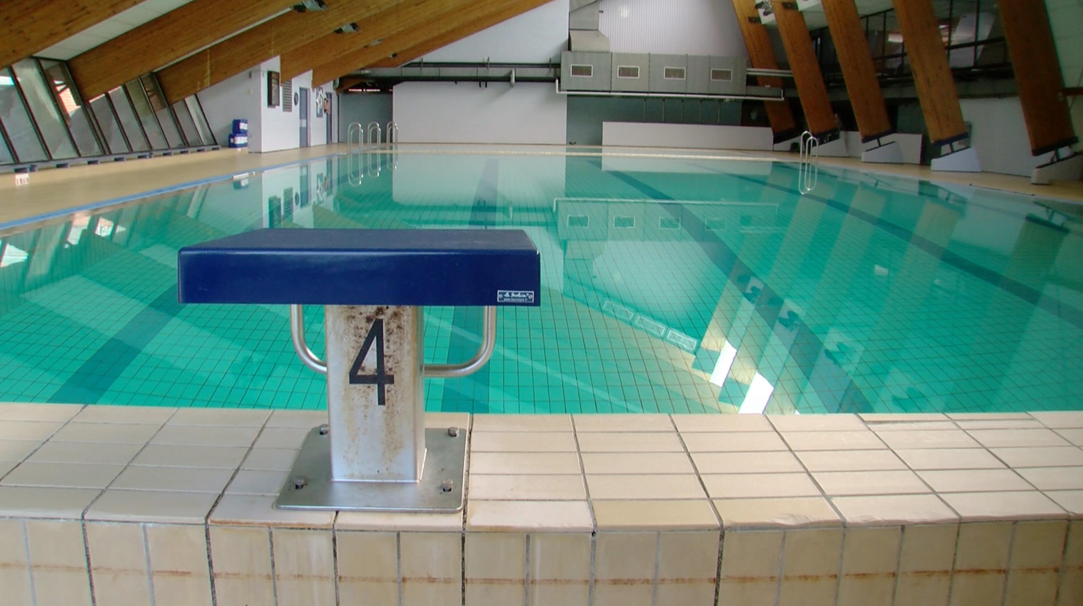 1€ pour les enfants, 2€ pour les adultes : les prix de la piscine de Bernissart diminués suite à la canicule