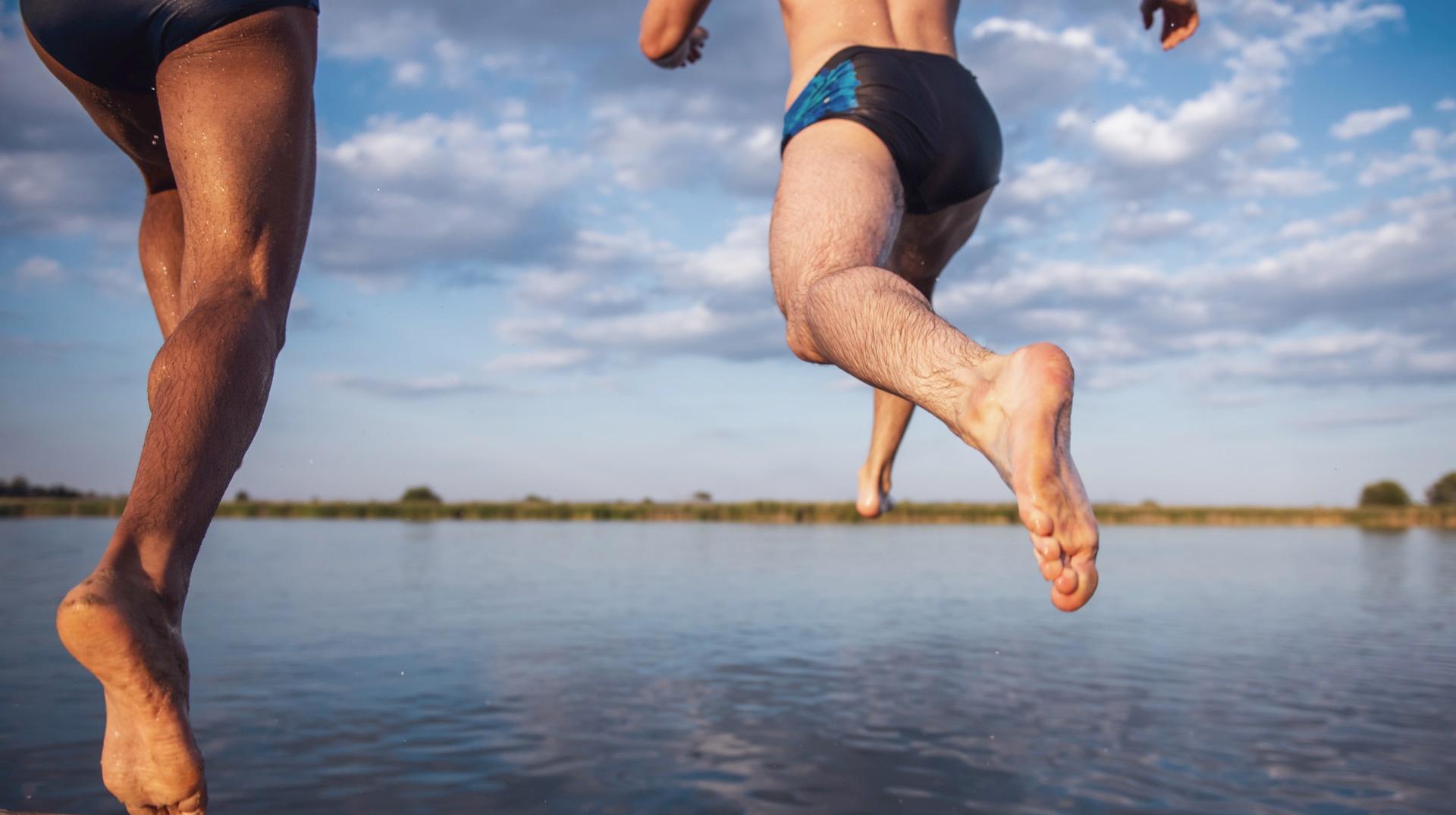 Canicule : la Ville de Péruwelz rappelle que la baignade dans le canal est interdite