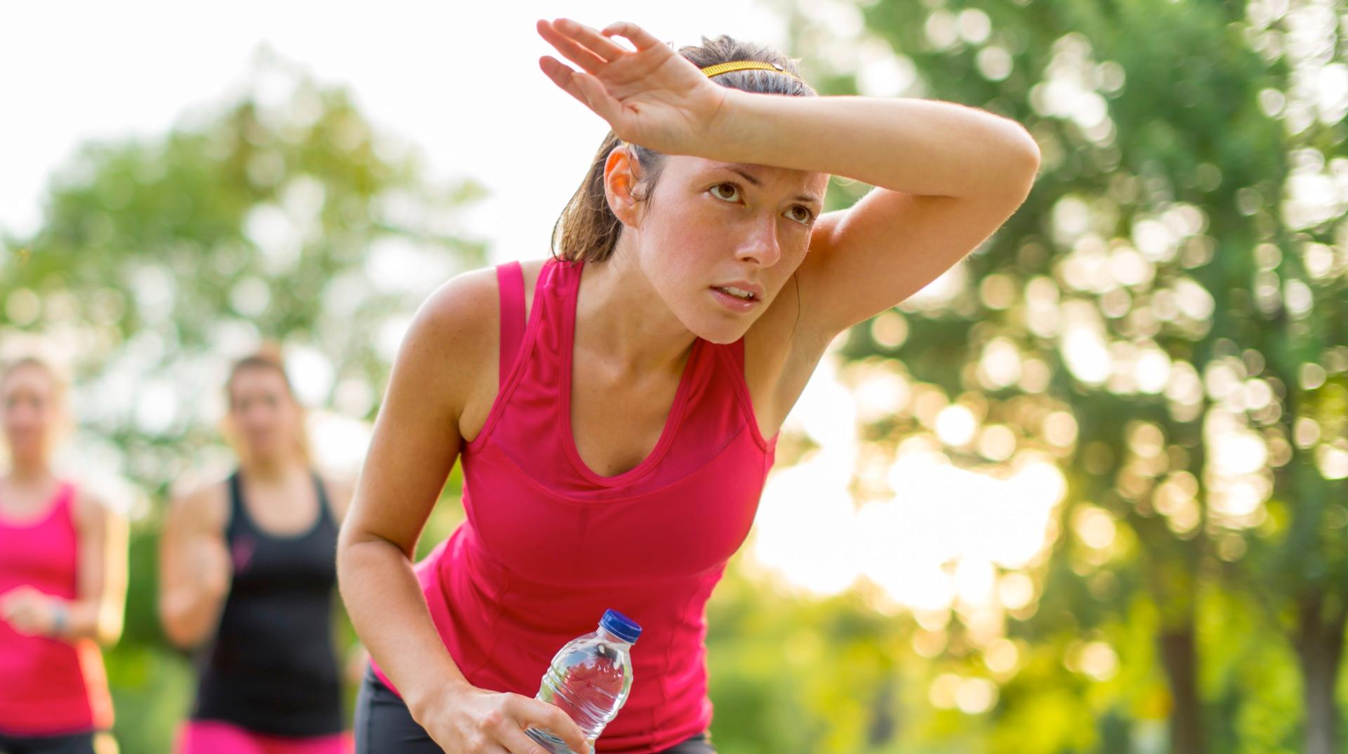 Celles adapte plusieurs événements face à la vague de chaleur : le jogging ACRHO de Pottes annulé