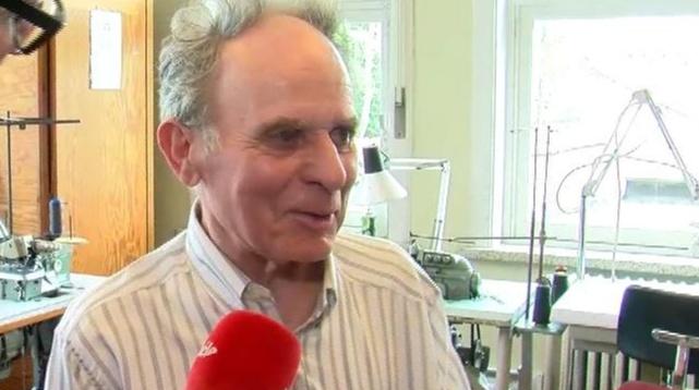 Une figure de Luingne, Clotaire Vanelstraete, s’est éteinte