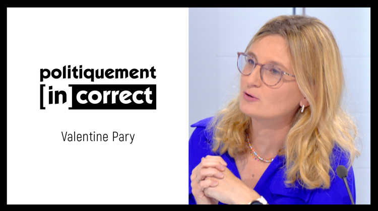 Politiquement (in)correct avec Valentine Pary, échevine de l'Enseignement et des Festivités à Enghien (Génér'actions)