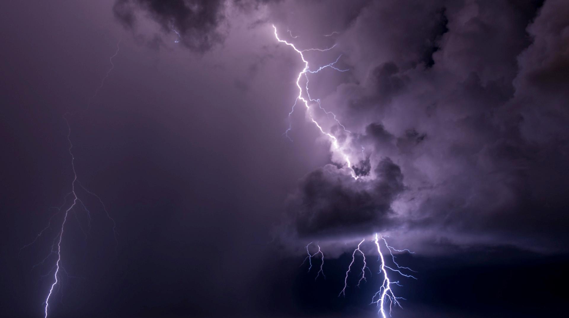 Orages : le Hainaut passe en alerte orange ce samedi soir