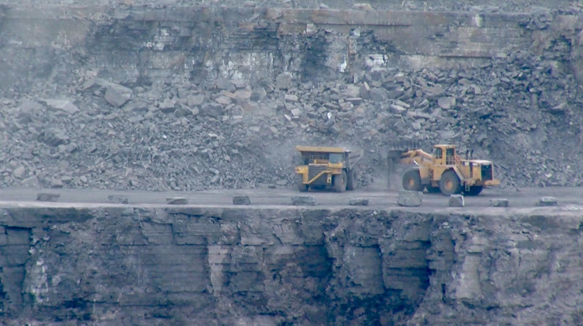 Antoing : un tir de mines exceptionnel annoncé ce mardi dans les carrières