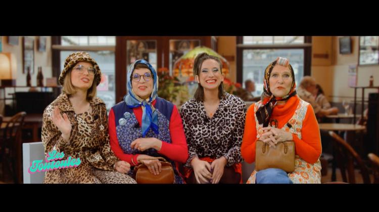 Les Toutoules : l'saiseon i-est oute !