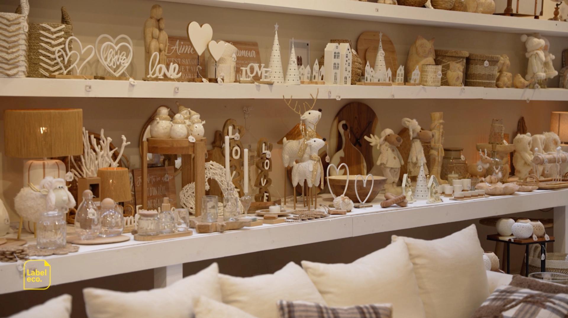 Labeléco: plongée dans les showrooms de Jolipa à Tournai