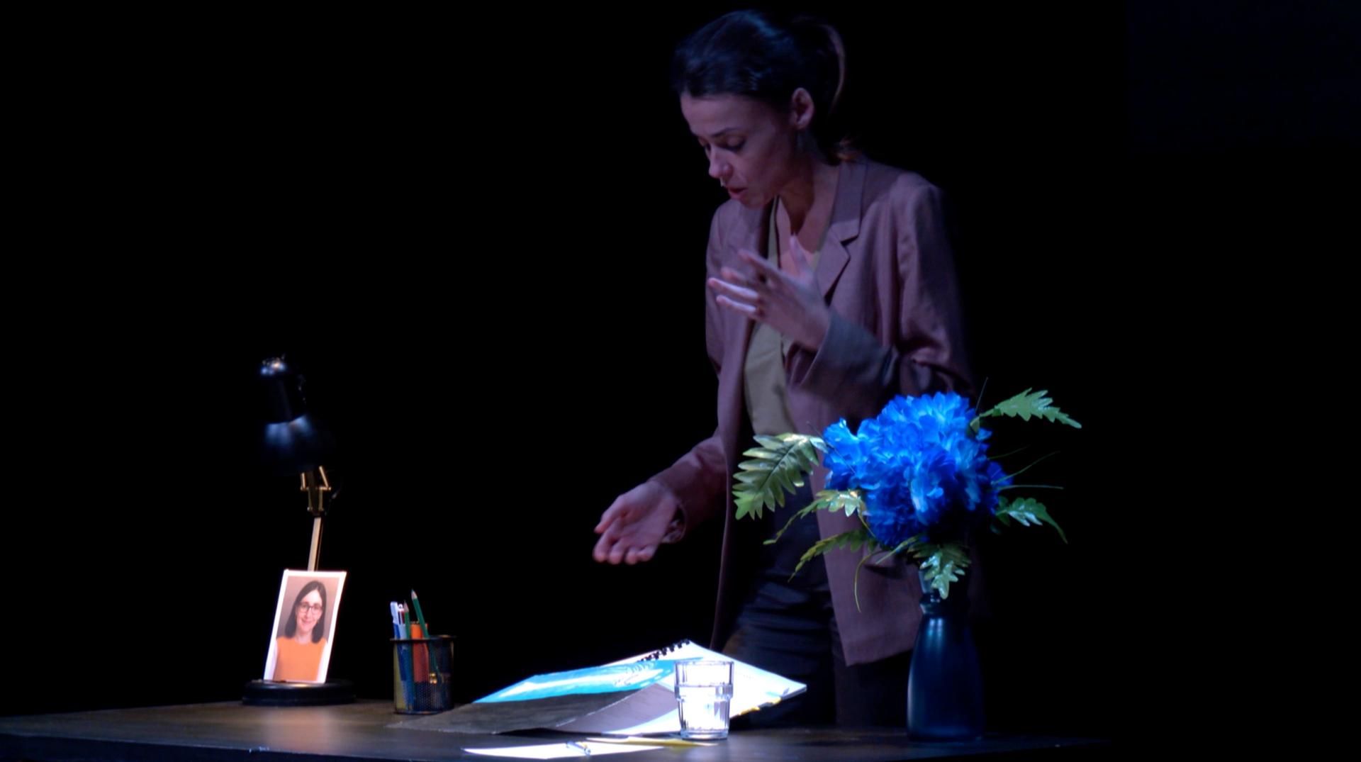 Tournai : l’autrice et metteuse en scène Céline Delbecq sera du 4 au 25 juillet à Avignon
