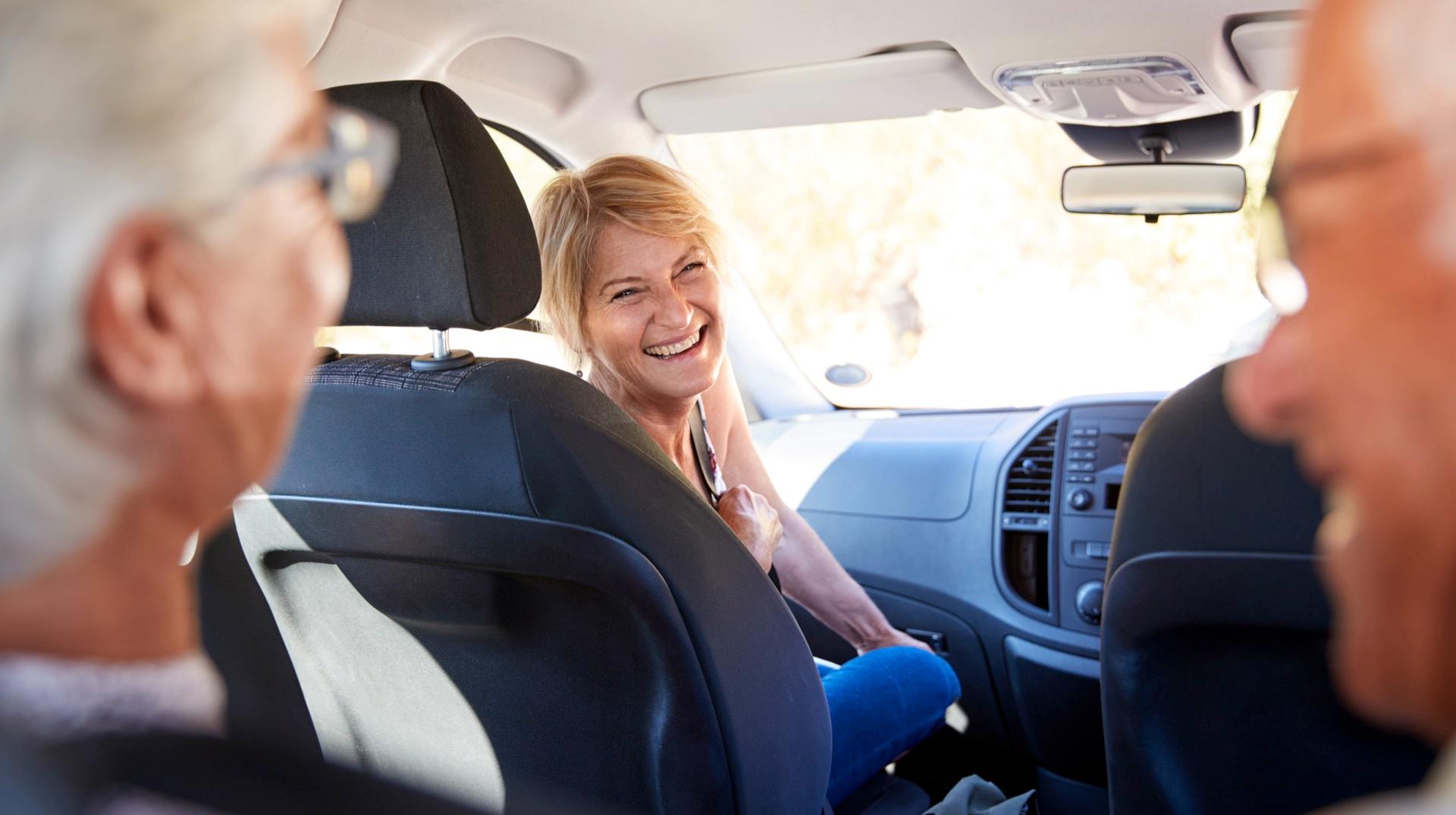 Beloeil : le taxi social communal est désormais lancé