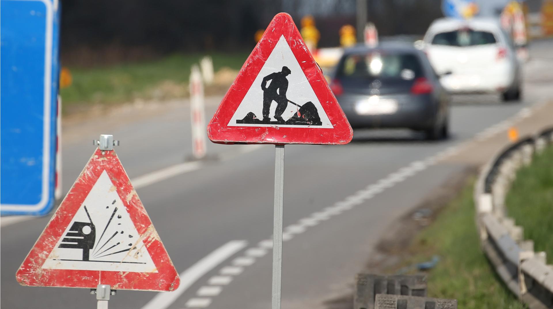 E429/A8 : plusieurs semaines de perturbations à Enghien et Frasnes-lez-Anvaing dès le 10 août