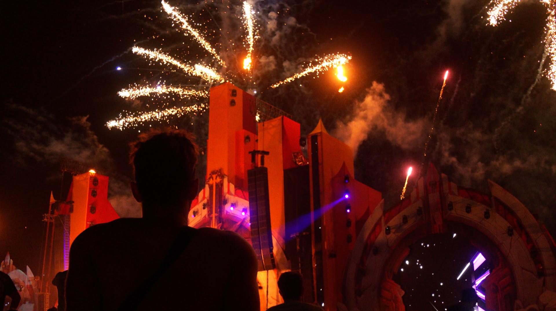 So W'Happy Festival : 90 secouristes de la Croix-Rouge mobilisés chaque jour à Rongy