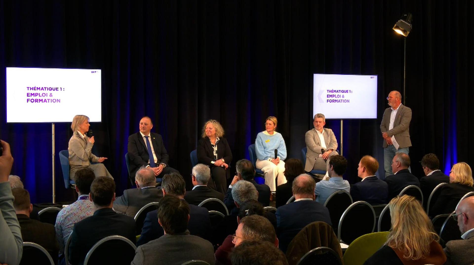 Forum AttrAKTivité : trois conférences pour faire rayonner notre territoire