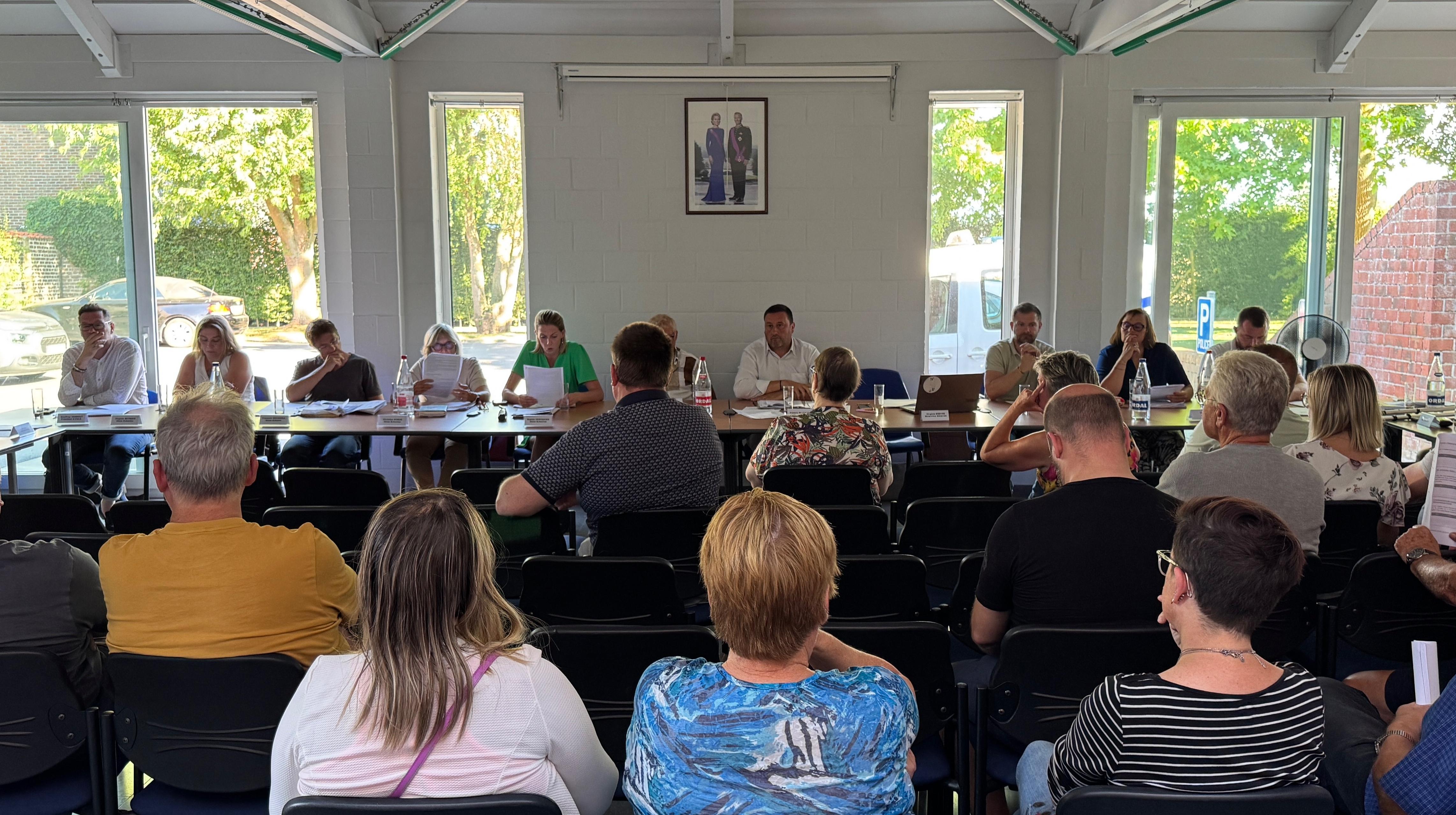 Leers-Nord : le possible projet de 90 logements ne verra pas le jour avant les deux prochaines années