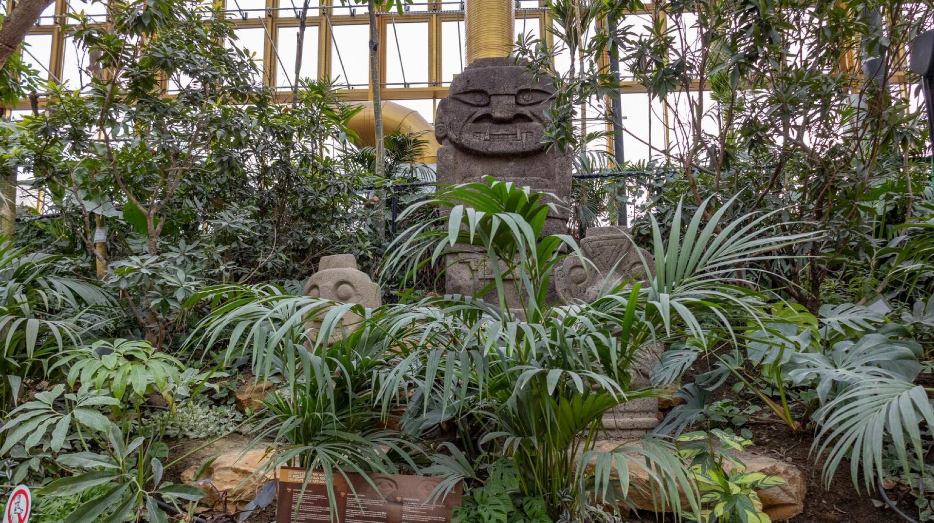 Pairi Daiza décroche un troisième record du monde grâce à Edenya