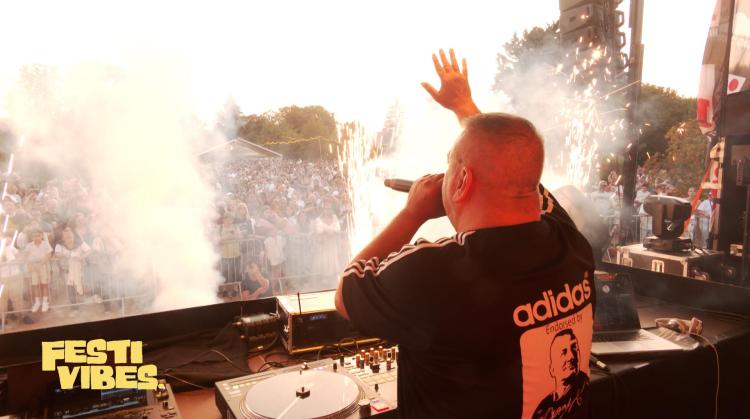 Festivibes : on est parti faire la fête avec vous au 21 juillet à Blaton
