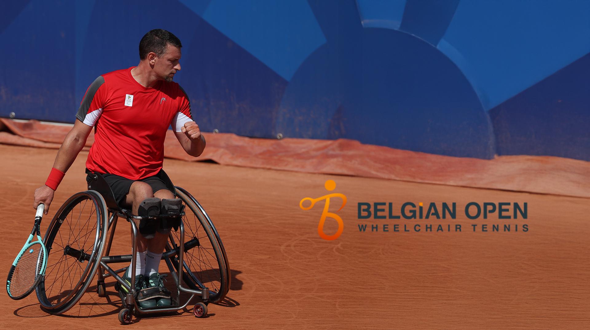 Belgian Open : suivez en direct le match d'exhibition en présence notamment de Joachim Gérard et Kiki l’innocent