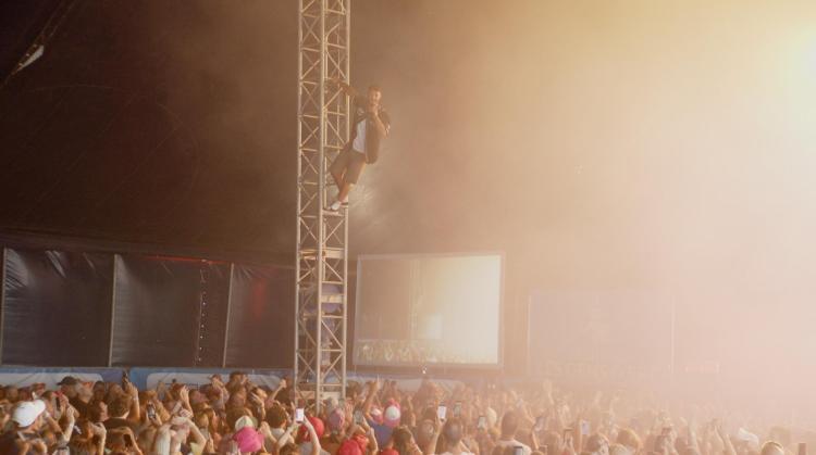 Festivibes au coeur du festival Les Gens d'Ere
