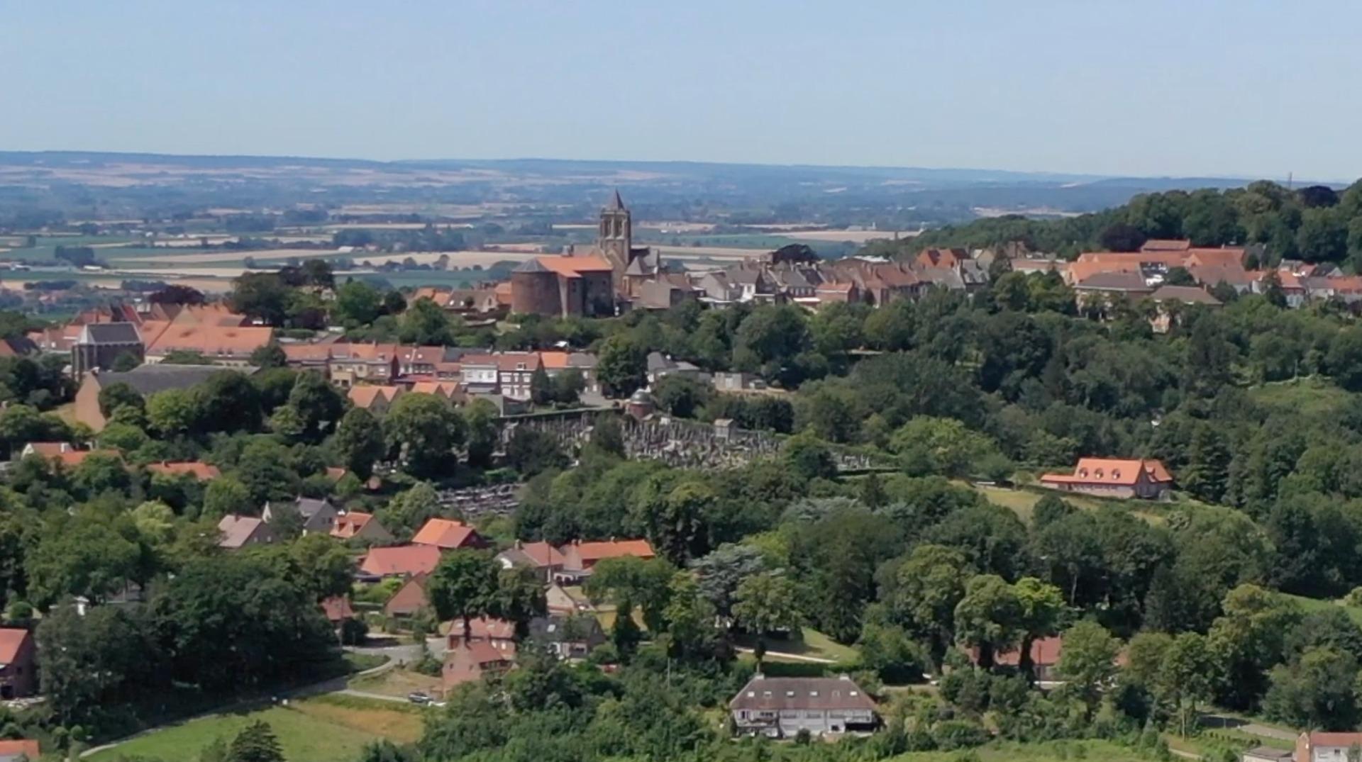 Buren-Voisins : escapades touristiques, de part et d'autre de la frontière