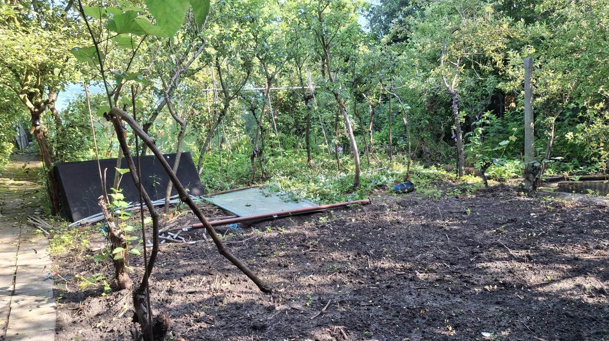 Mouscron : Le jardin «Les Fraternités ouvrières» quasi sauvé grâce à un investisseur social