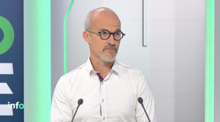 L'invité du 18h : Bruno Nortier, Directeur général de l'ETA 