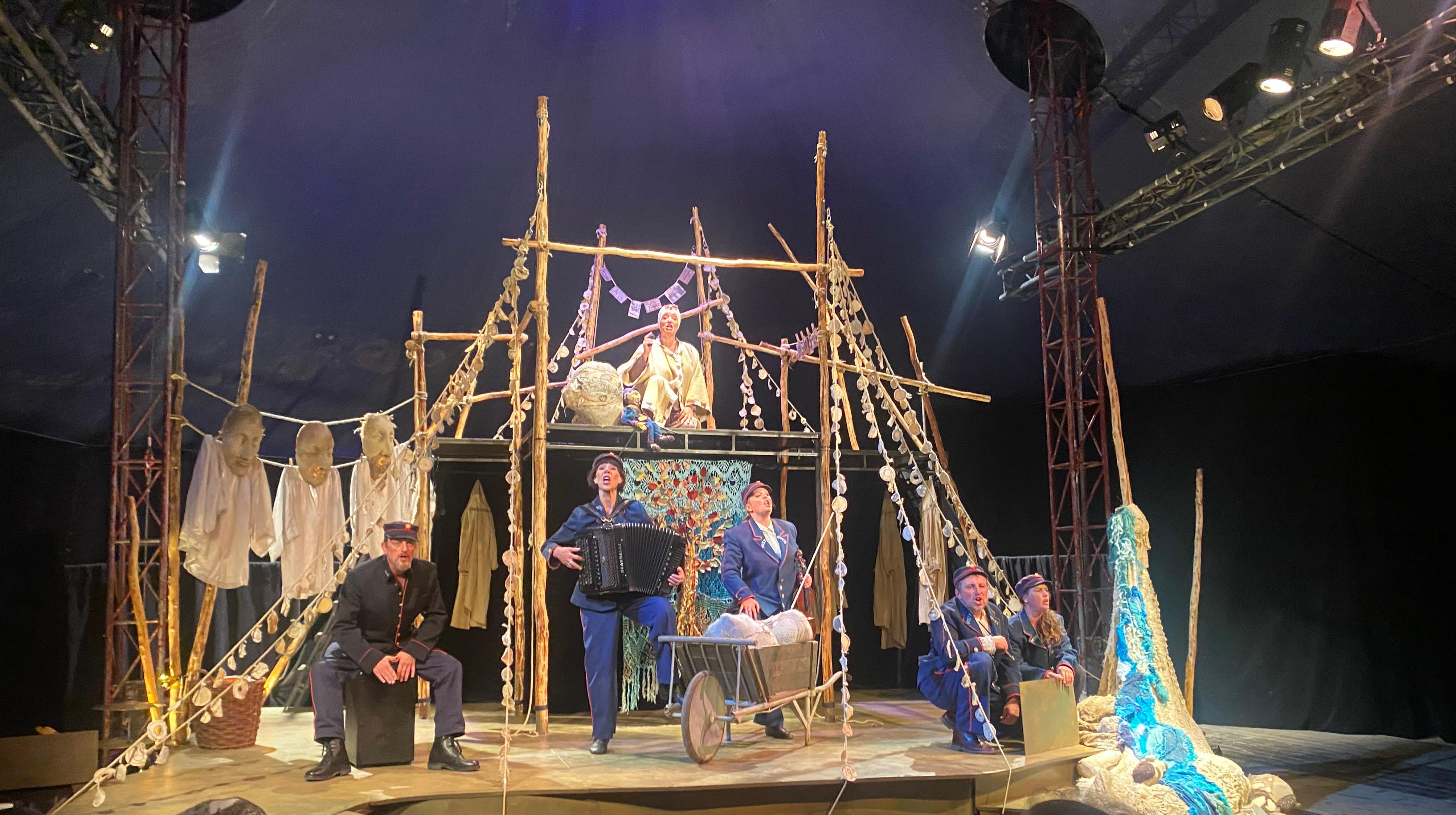 Théâtre au vert lance sa 25e édition avec plusieurs spectacles déjà complets